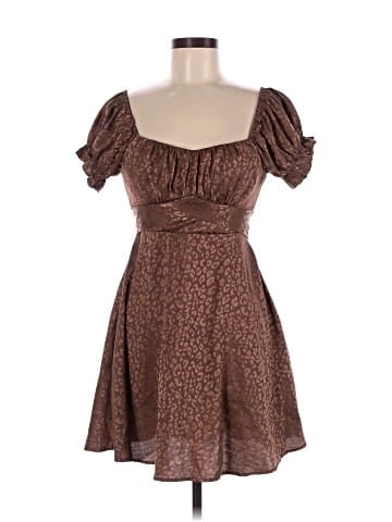 Mi ami Cocktail Dress (view 1)