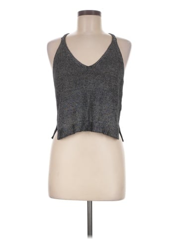 Silence and Noise Tank Top (view 1)