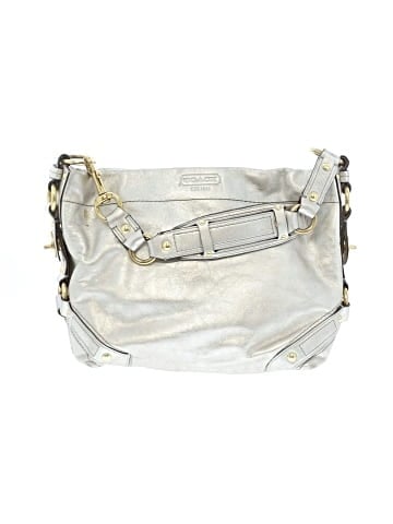 Coach Leather Hobo (view 1)