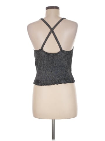 Silence and Noise Tank Top (view 2)
