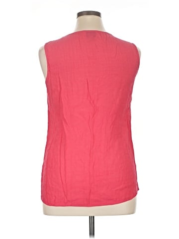 Como Vintage Sleeveless Blouse (view 2)