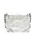 Coach 100% Leather Silver Leather Hobo One size - photo 5