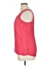 Como Vintage Pink Sleeveless Blouse Size XL - photo 5
