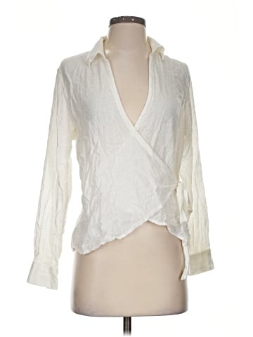Rails Long Sleeve Blouse (view 1)