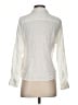 Rails Ivory Long Sleeve Blouse Size S - photo 2