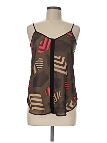 Roxy Sleeveless Blouse (view 1)