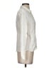 Rails Ivory Long Sleeve Blouse Size S - photo 4