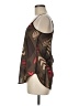Roxy 100% Polyester Brown Sleeveless Blouse Size M - photo 5