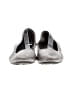 Cole Haan 100% Leather Metallic Gray Flats Size 8 1/2 - photo 2