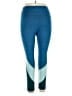 Outdoor Voices Teal Active Pants Size XL - photo 2