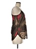 Roxy 100% Polyester Brown Sleeveless Blouse Size M - photo 4