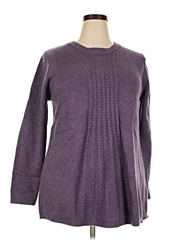 Soft Surroundings Pullover Sweater (view 1)