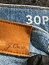 J.Crew Hearts Blue Jeans Size 30 waist (petite) - photo 4
