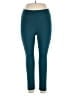 Outdoor Voices Teal Active Pants Size XL - photo 1