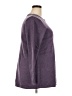 Soft Surroundings Purple Pullover Sweater Size XXL (estimated) - photo 4