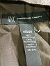 INC International Concepts 100% Polyester Brown Jacket Size M - photo 6