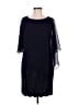 Xscape Blue Cocktail Dress Size 8 - photo 1