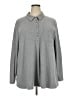 Soft Surroundings Gray Pullover Sweater Size 2X - photo 1