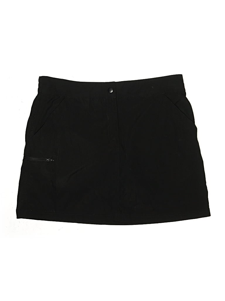 Pre-owned 32 Degrees Active Skort In Black