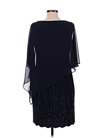 Xscape Cocktail Dress (view 2)