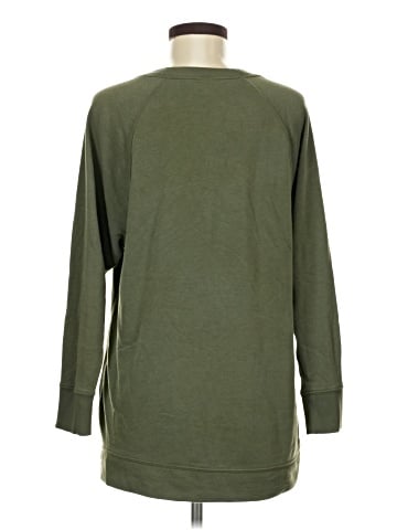 Active by Old Navy Sweatshirt (view 2)
