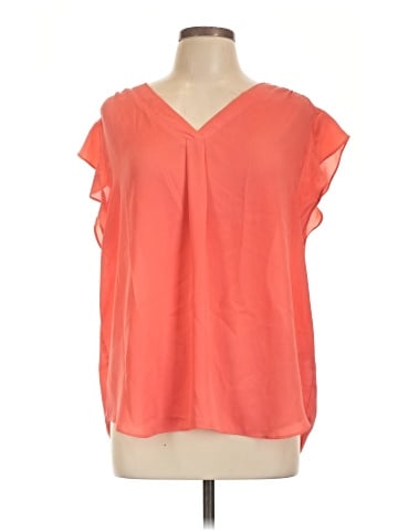 Chaus Short Sleeve Blouse (view 1)