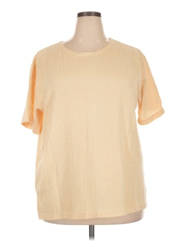 Sag Harbor Short Sleeve Top (view 1)