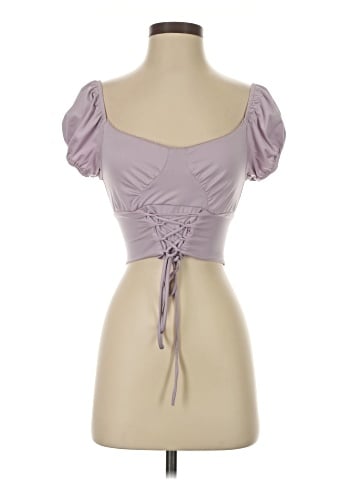 Tic : Toc Short Sleeve Top (view 1)
