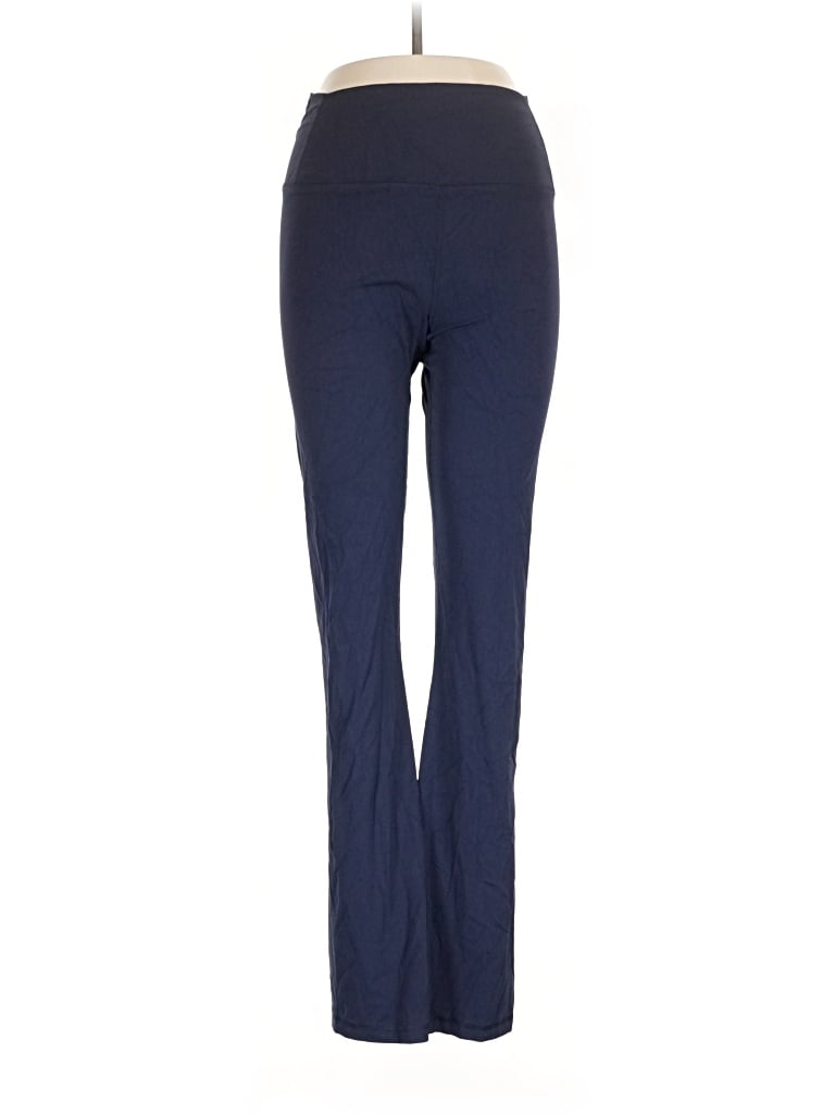 Pre-owned Amazon Essentials Active Pants In Blue
