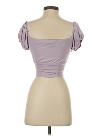 Tic : Toc Short Sleeve Top (view 2)