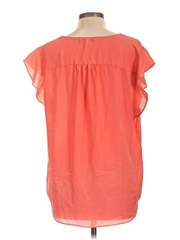 Chaus Short Sleeve Blouse (view 2)
