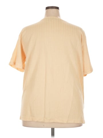 Sag Harbor Short Sleeve Top (view 2)
