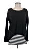 Faded Glory Black Long Sleeve T-Shirt Size M - photo 1