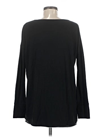 Faded Glory Long Sleeve T-Shirt (view 2)