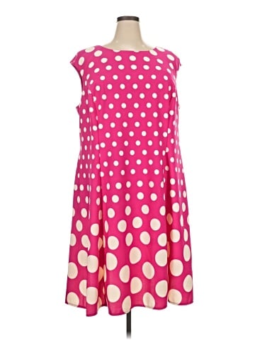 London Times Casual Dress (view 1)