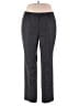 Basler Gray Dress Pants Size EU 44 / US 14 - photo 1