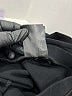 Totême Black Active Pants Size M - photo 6