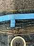 Escada Sport Blue Jeans Size EU 38 / US 8 - photo 4