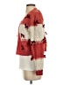 Mighty Fine 100% Polyester Red Cardigan Size S - photo 5