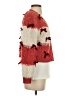 Mighty Fine 100% Polyester Red Cardigan Size S - photo 4