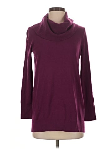 Ann Taylor LOFT Turtleneck Sweater (view 1)