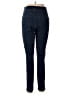 Express Solid Blue Jeggings Size M - photo 2