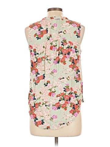 Meadow Rue Sleeveless T-Shirt (view 2)