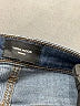 Vero Moda Solid Blue Jeans Size L - photo 7