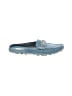 Saks Fifth Avenue Blue Mule/Clog Size 7 - photo 1