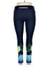 Athleta Blue Active Pants Size XL - photo 2
