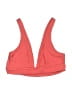Aerie Red Pink Swimsuit Top Size L - photo 2