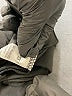 Unbranded Solid Black Skort Size XL - photo 3