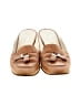 Salvatore Ferragamo Tan Mule/Clog Size 11 1/2 - photo 2