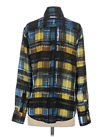 Trina Turk Long Sleeve Blouse (view 2)